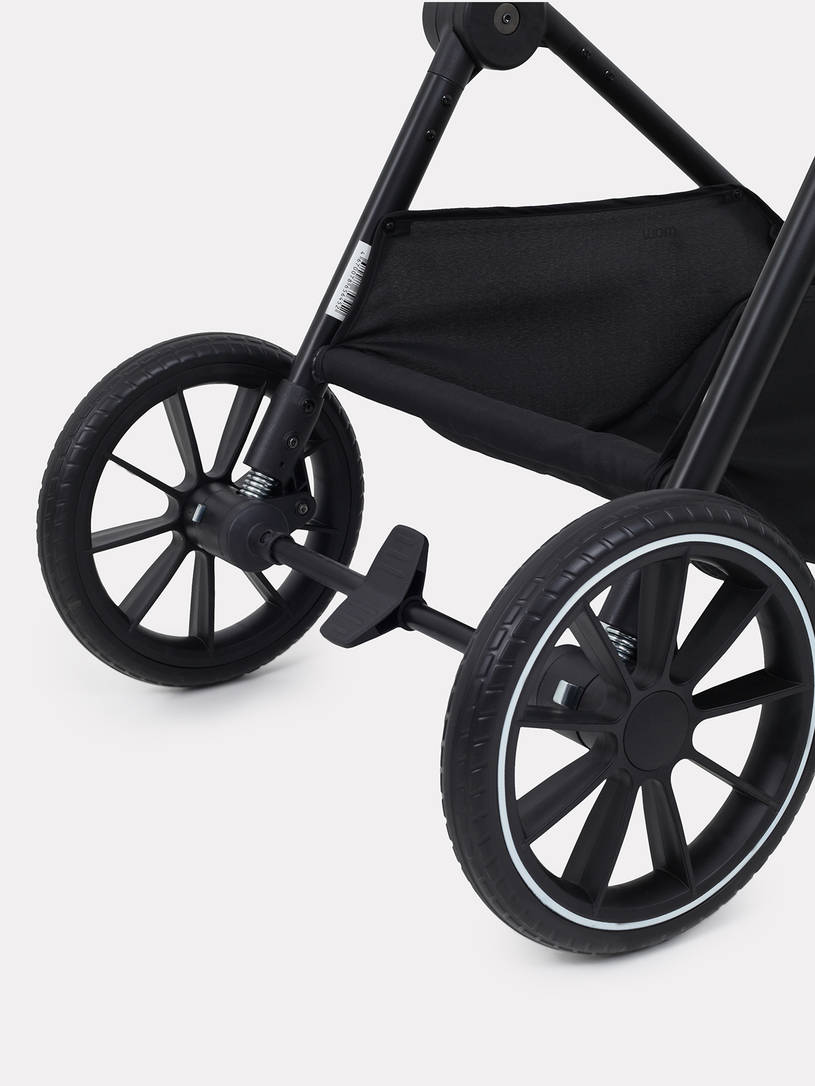 Коляска 2 в 1 Mowbaby Amber Black