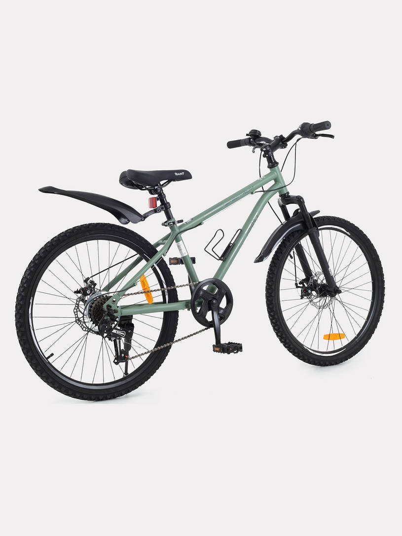Велосипед 2-х колесный Rant Spectrum 24 оливковый
