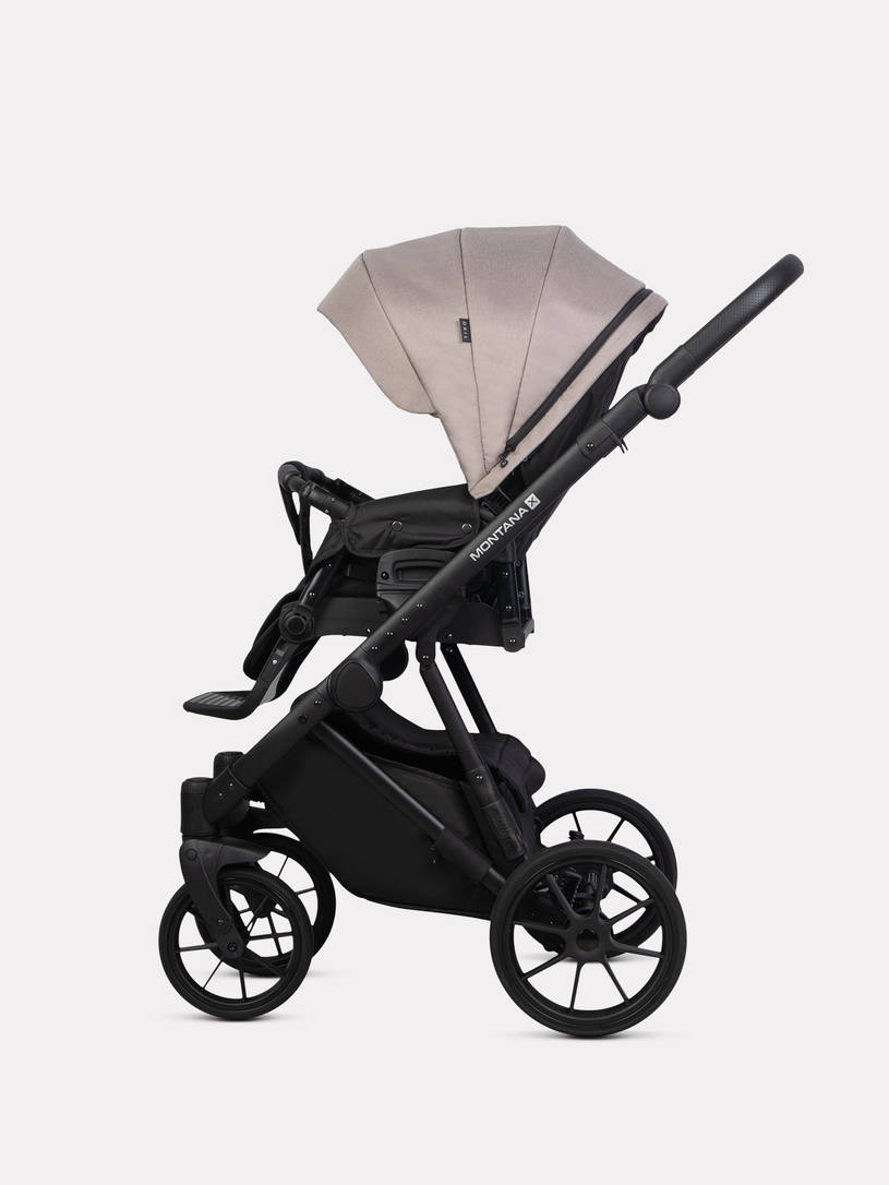 Коляска 2 в 1 Riko Basic Montana X 50 Beige