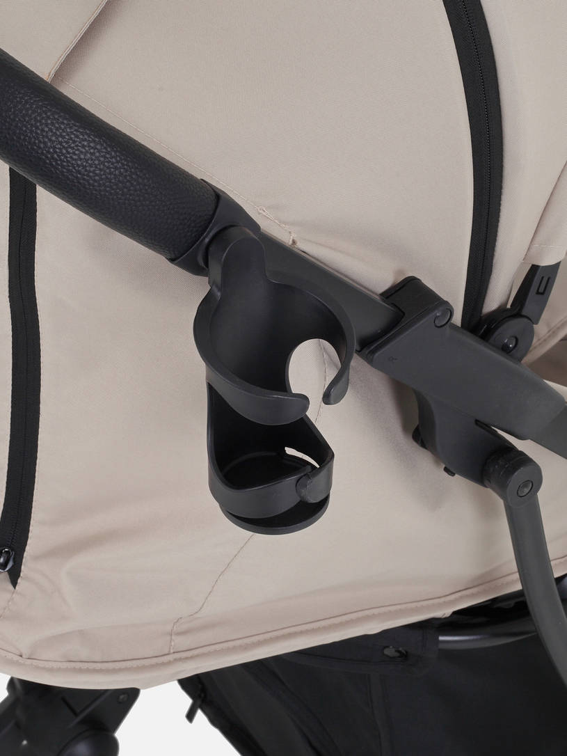 Коляска прогулочная Mowbaby Smart 2023 Beige