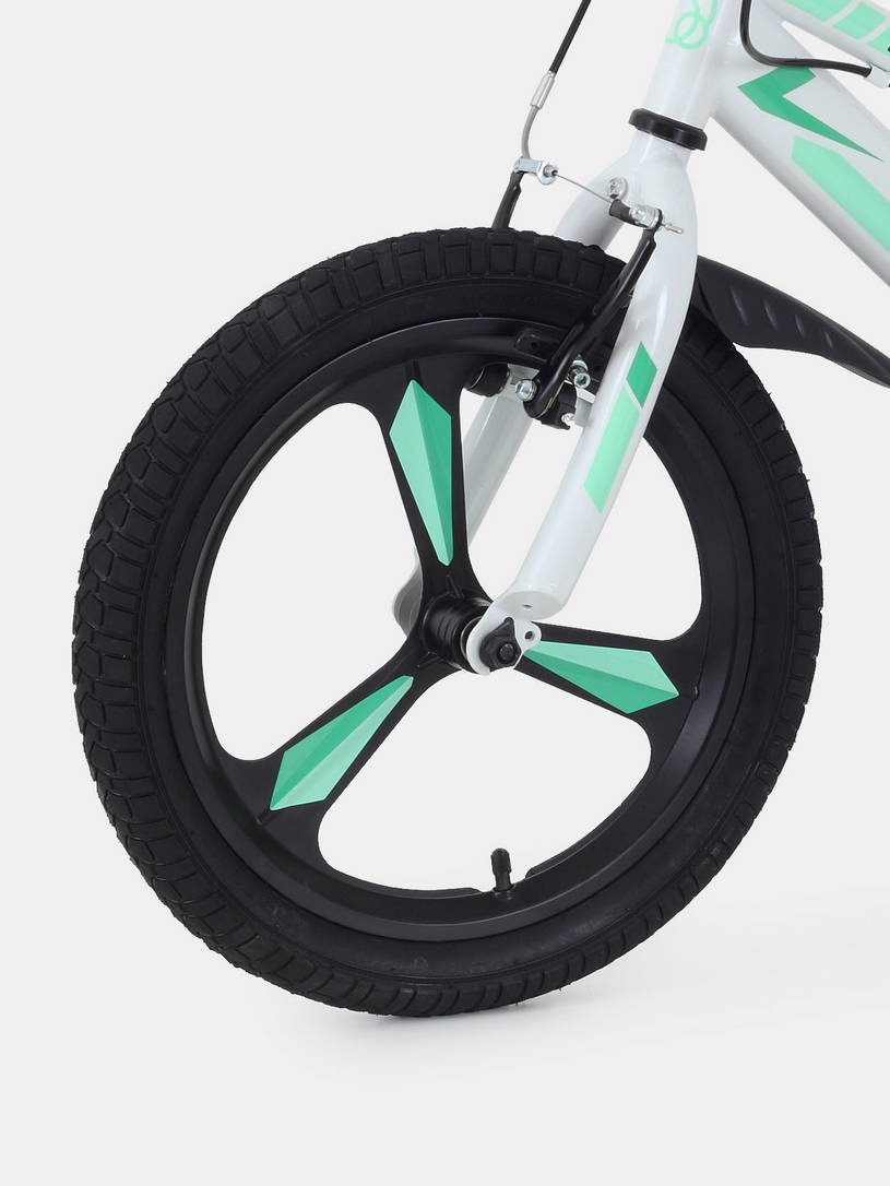 Велосипед 2-х колесный Rant Eclipse 16 белый