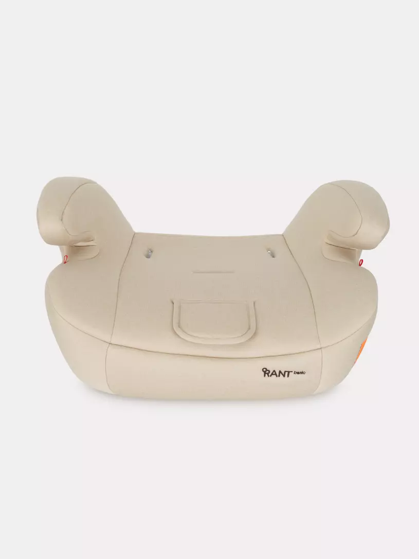 Автокресло Rant Basic Spark 1/2/3 (9-36 кг) Cream