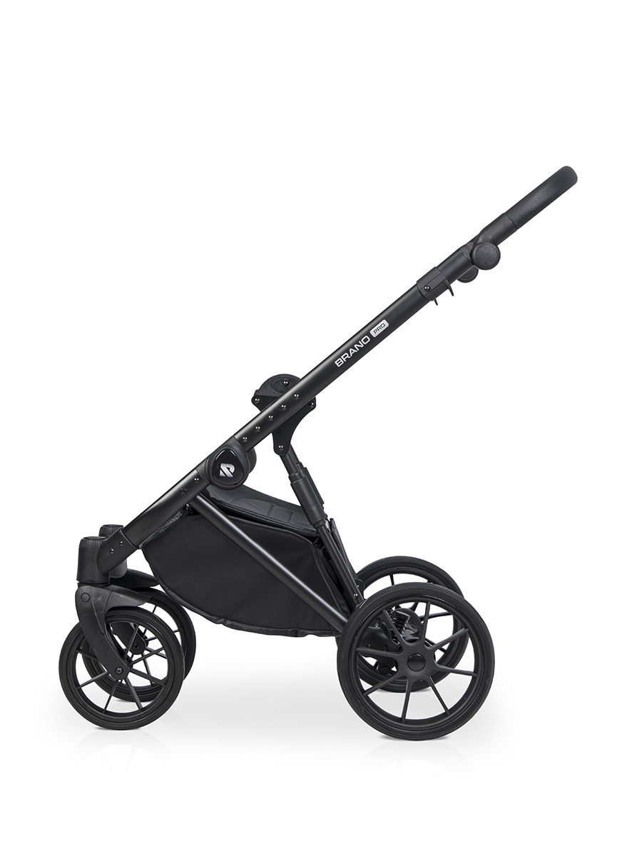 Коляска 3 в 1 Riko Brano Pro,  04 Lagoon