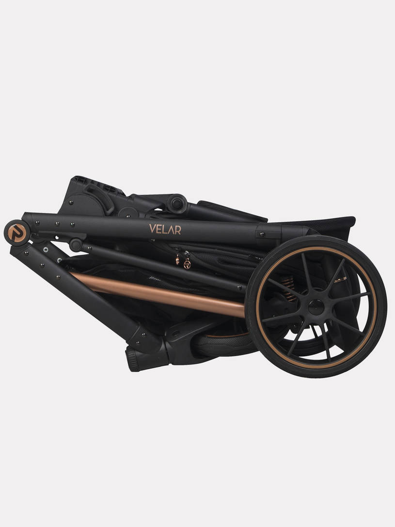 Коляска 2 в 1 Riko Velar 05 Magma