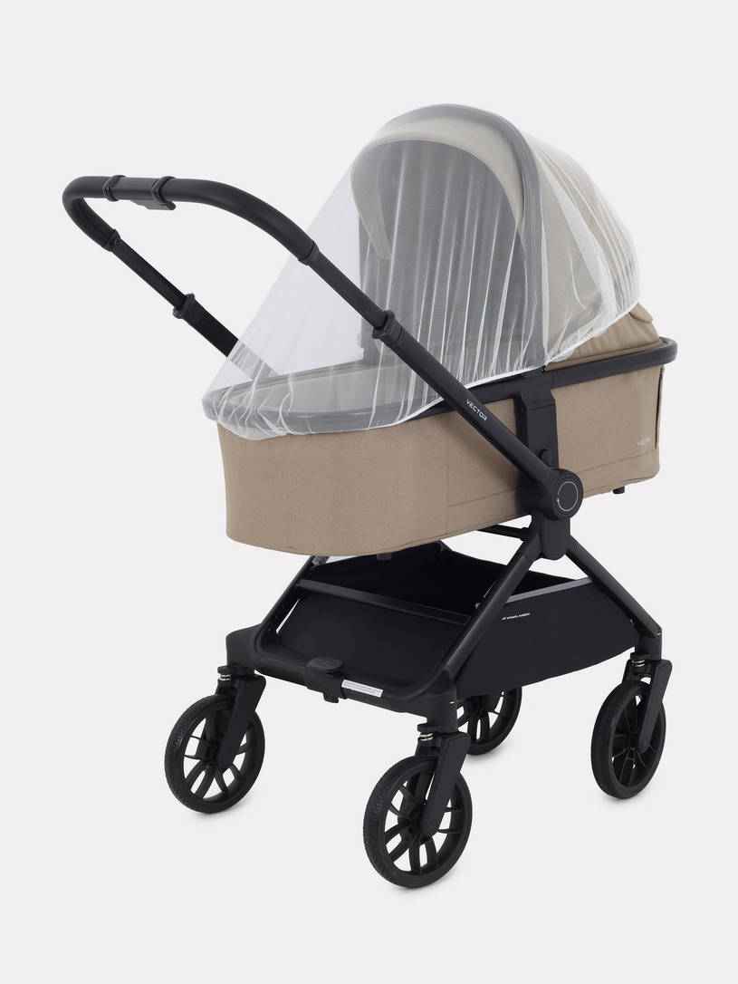 Коляска 2 в 1 Rant Vector Latte