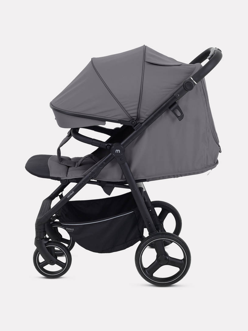 Коляска прогулочная Mowbaby Nimbus Grey