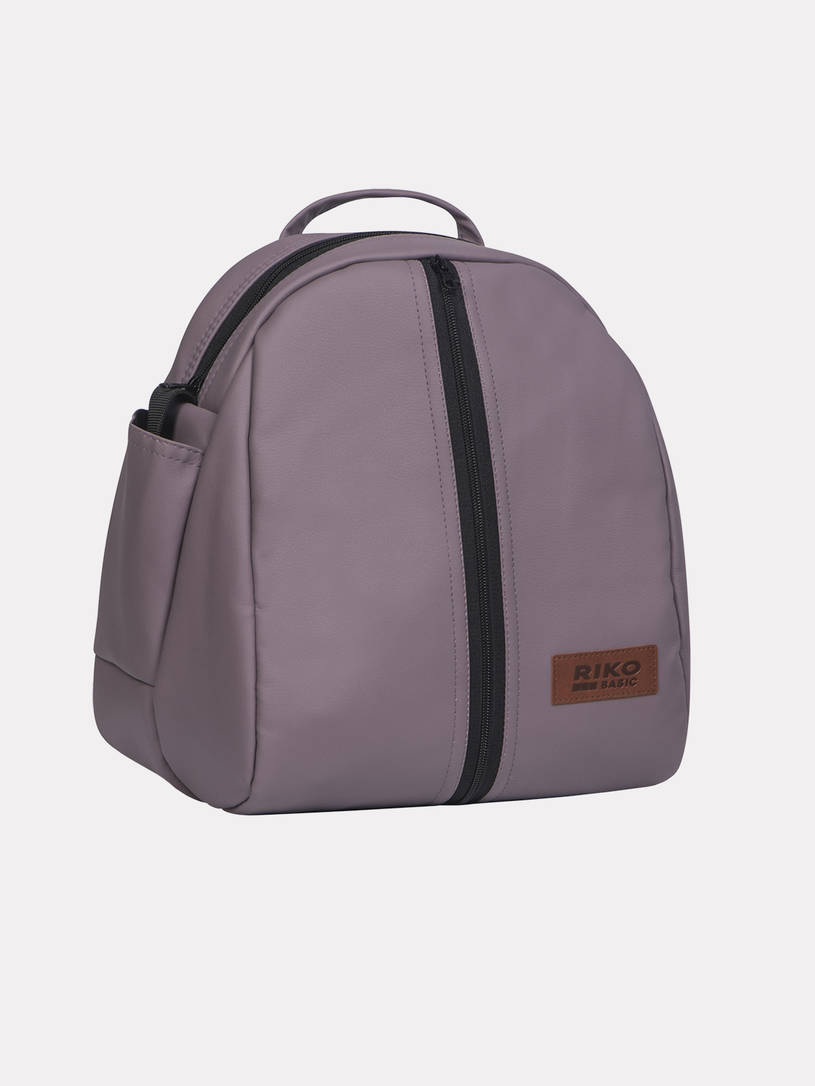 Коляска 3 в 1 Riko Basic Ozon Pastel 02, Фиолетовый