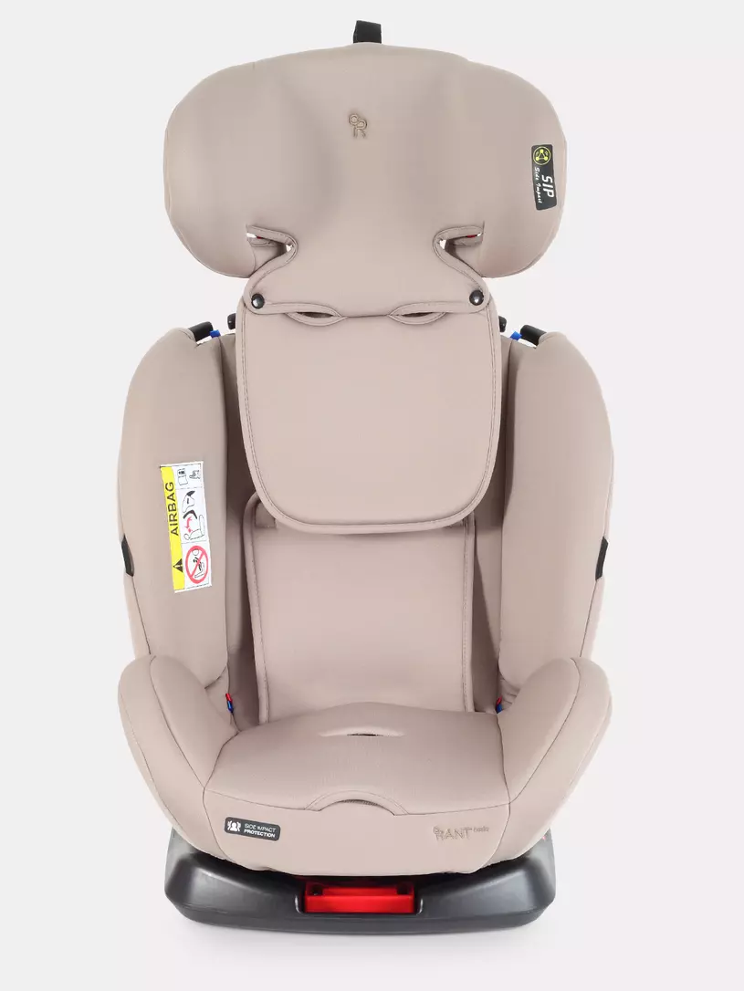 Автокресло Rant Basic Twist Next isofix группа 0+/1/2/3 (0-36 кг) Beige
