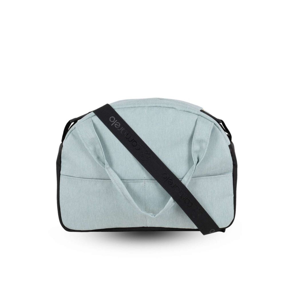 Коляска 2 в 1 Camarelo Navo, Ментоловый