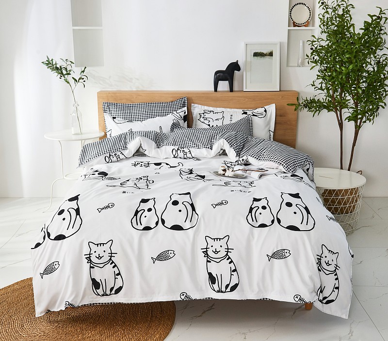 КПБ Dream Fly 2 спальный DF02-488-50 код1179