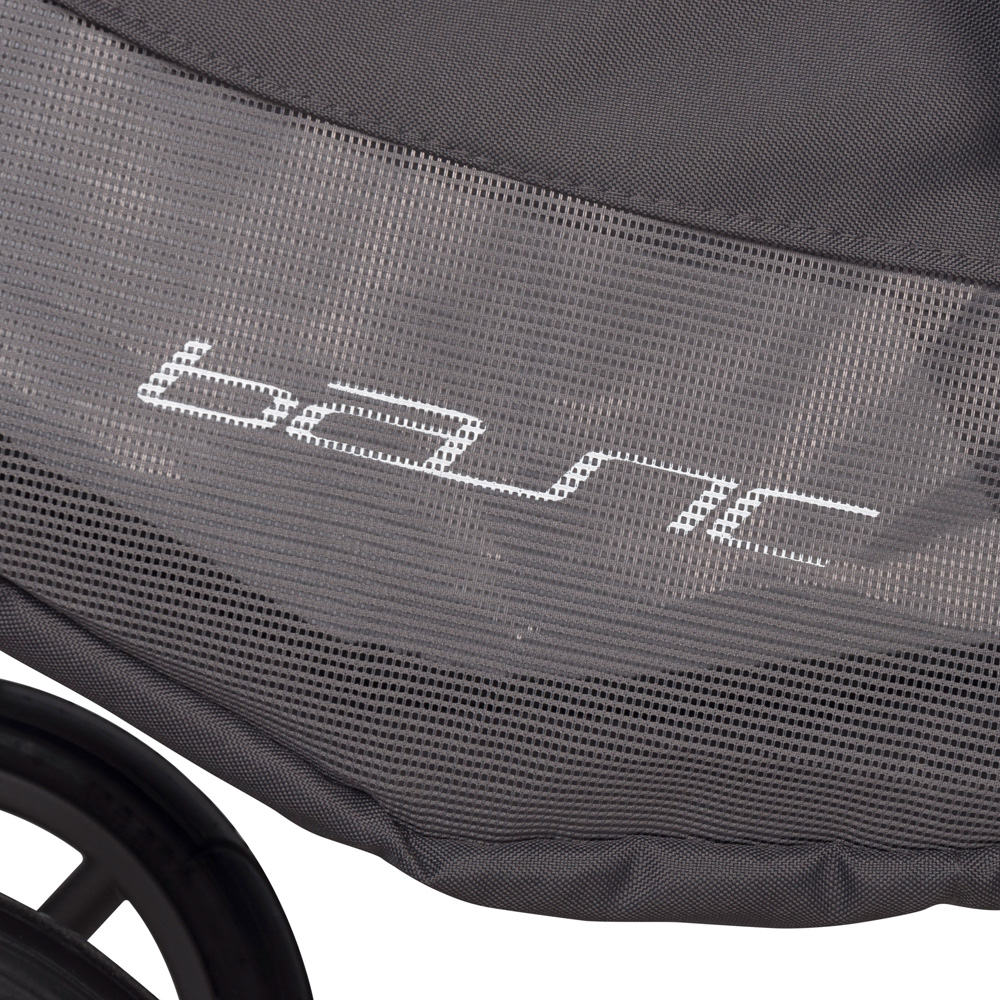 Коляска 3 в 1 Riko Basic Bella Pastel 03 розовый