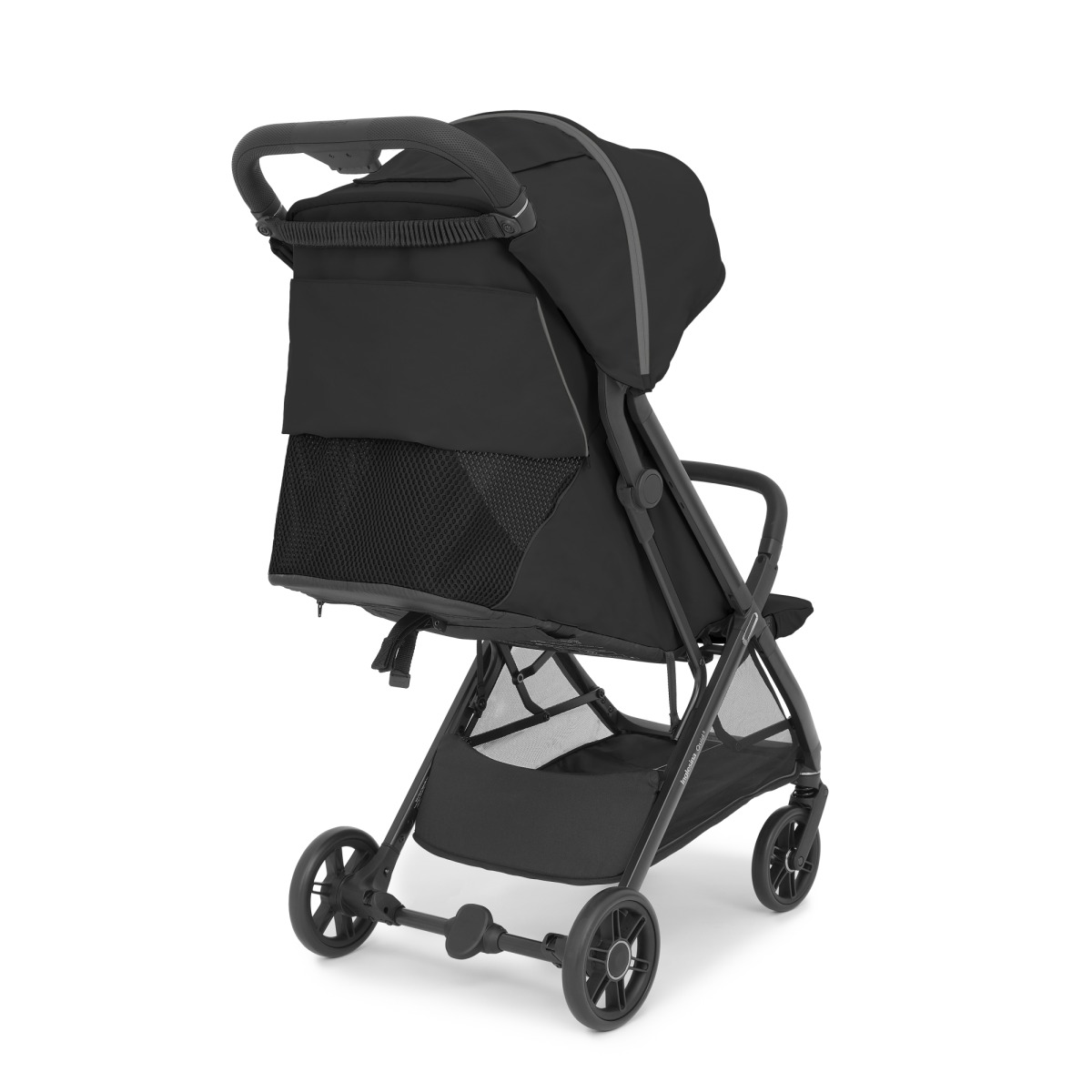 Коляска прогулочная Inglesina Quid 3, Cosmic Black (Черный)