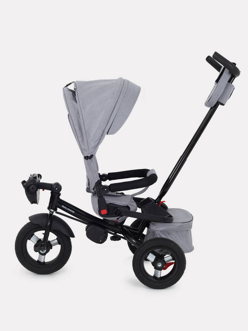 Велосипед трехколесный Rant Balance Grey