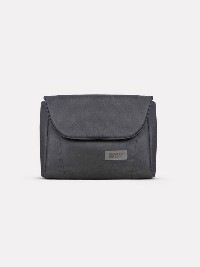 Коляска 3 в 1 Riko Basic Montana X 53 Dark grey