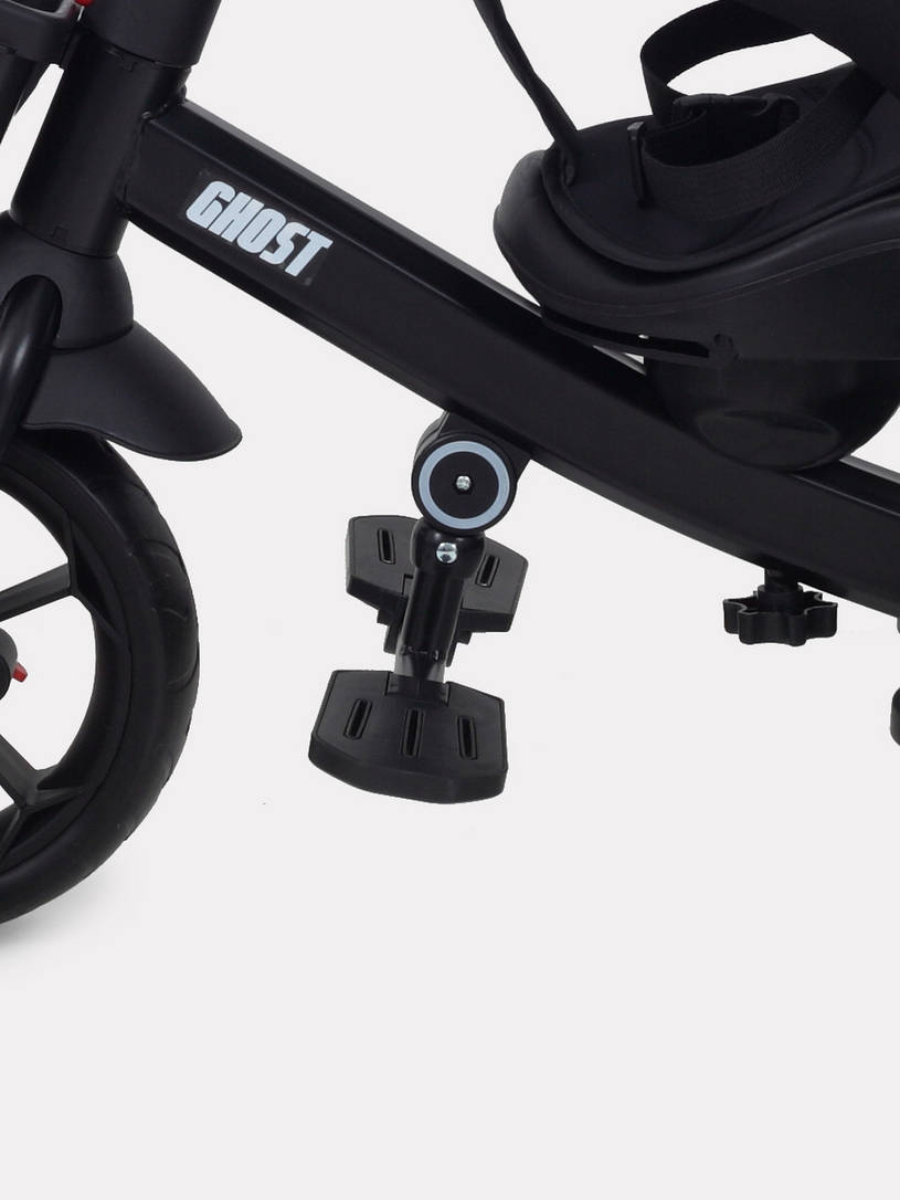 Велосипед 3-х колесный Rant basic Ghost Black