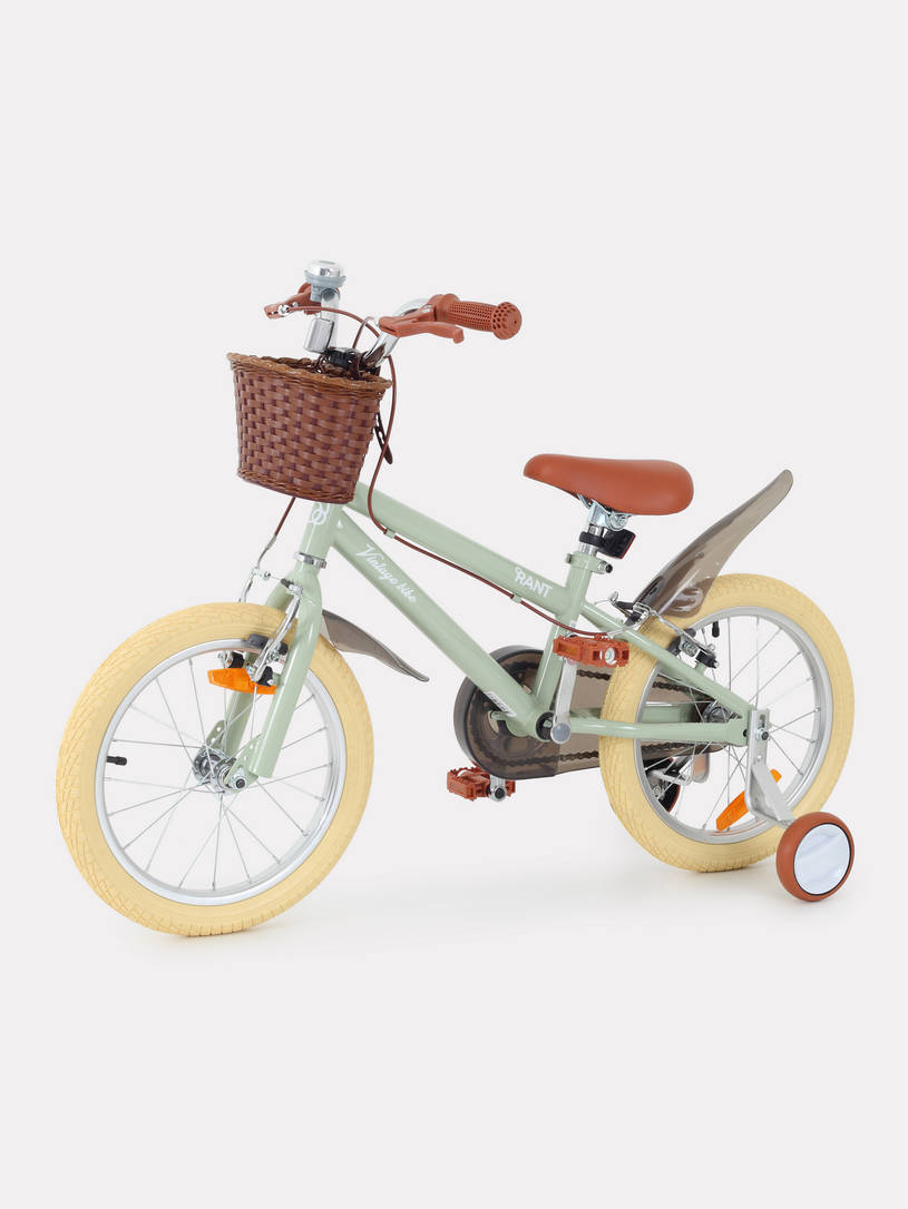 Велосипед 2-х колесный Rant Vintage 16 мятный