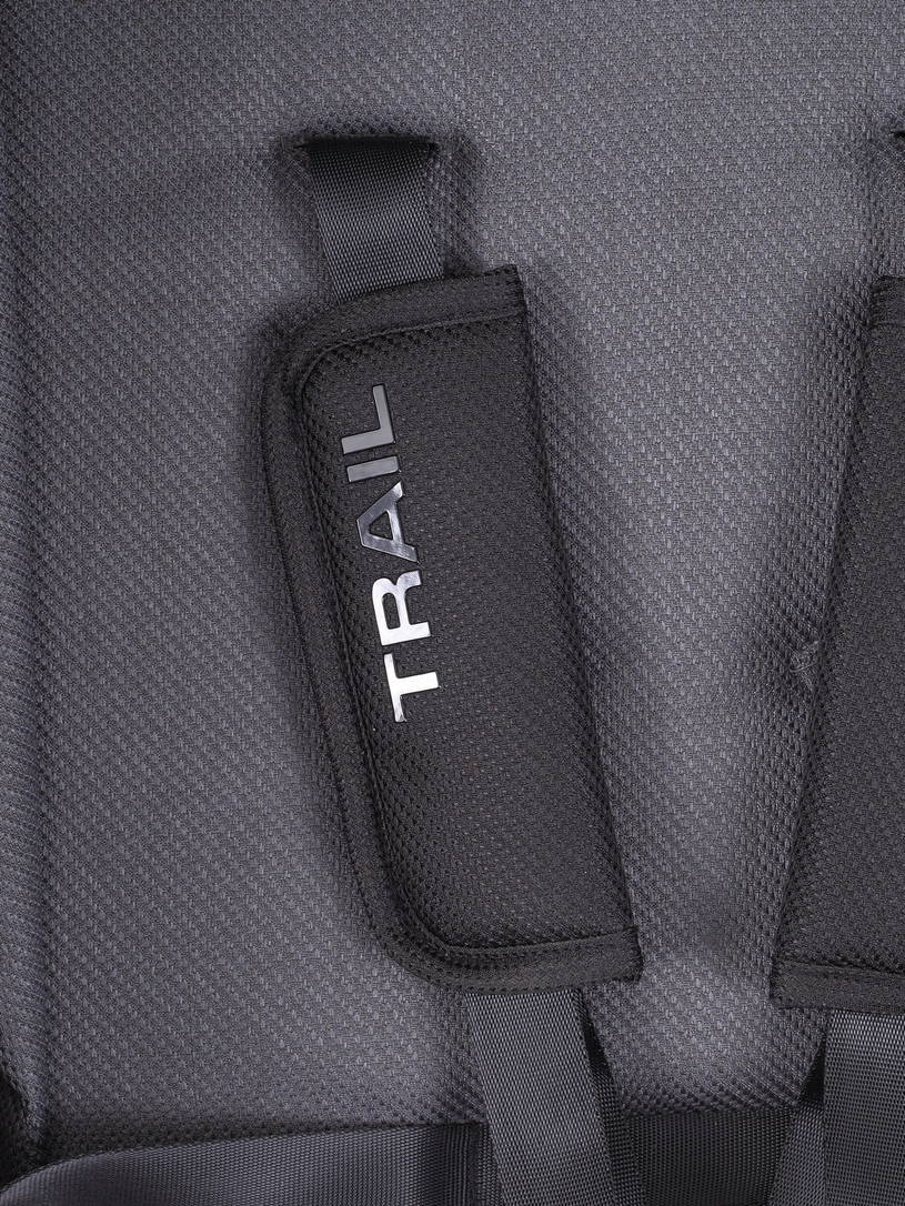 Коляска прогулочная Mowbaby Trail Carbon