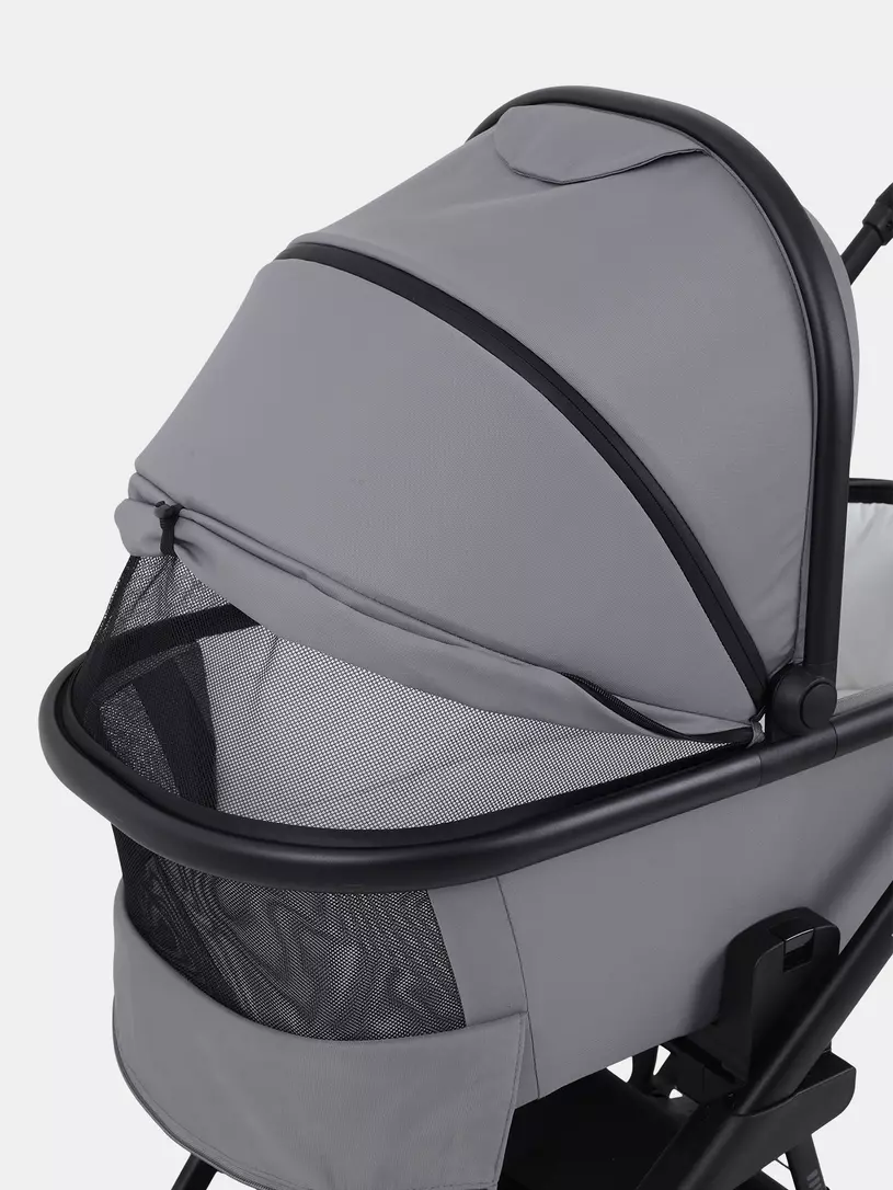 Коляска 2 в 1 Rant Basic Nexus 2025 Grey