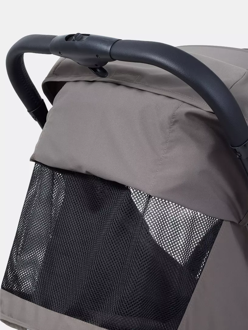 Коляска прогулочная Rant Basic Vortex Chocolate