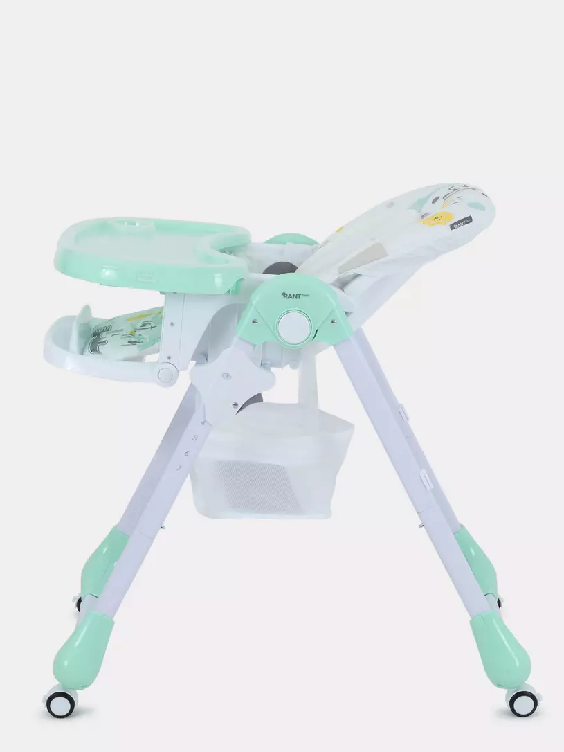 Стульчик для кормления Rant Basic Milky Mint