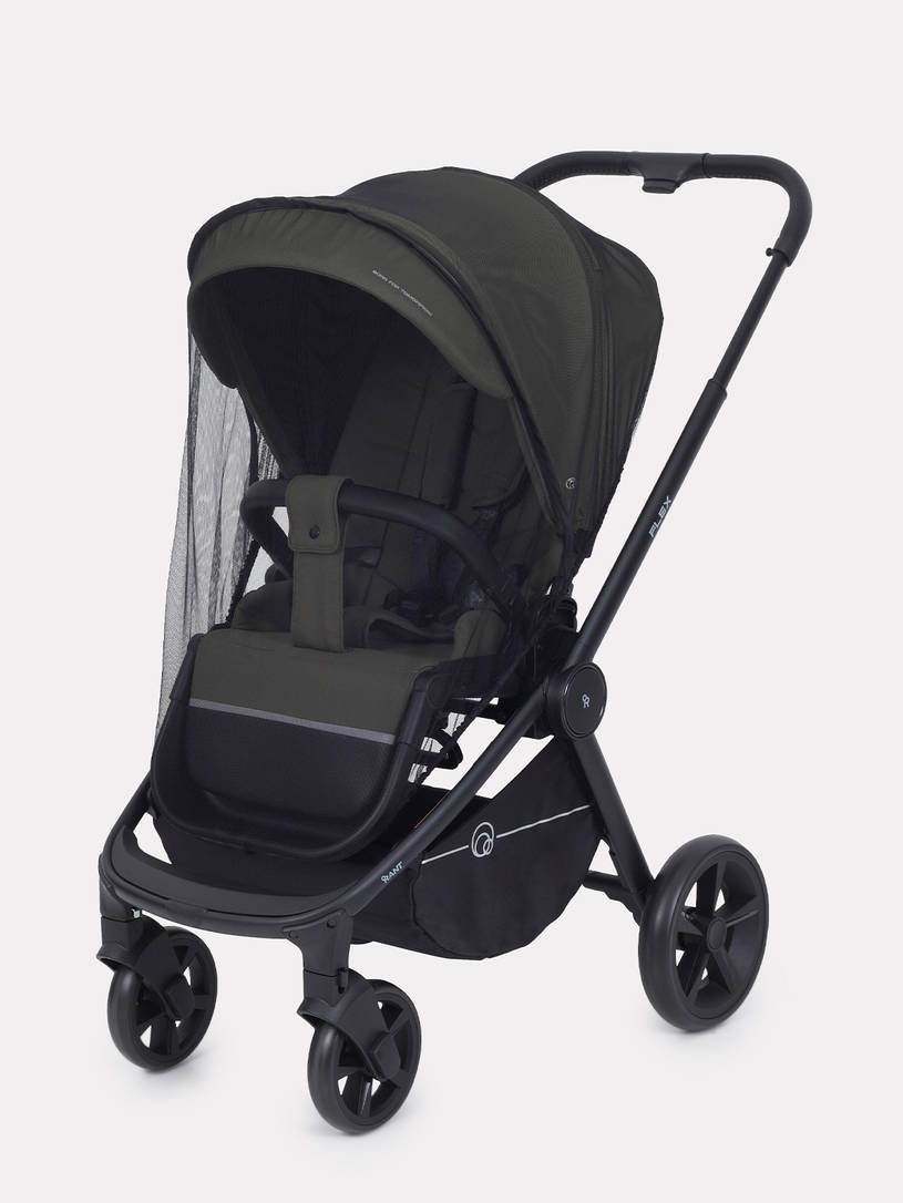 Коляска прогулочная Rant Flex 2025 RA078 Green