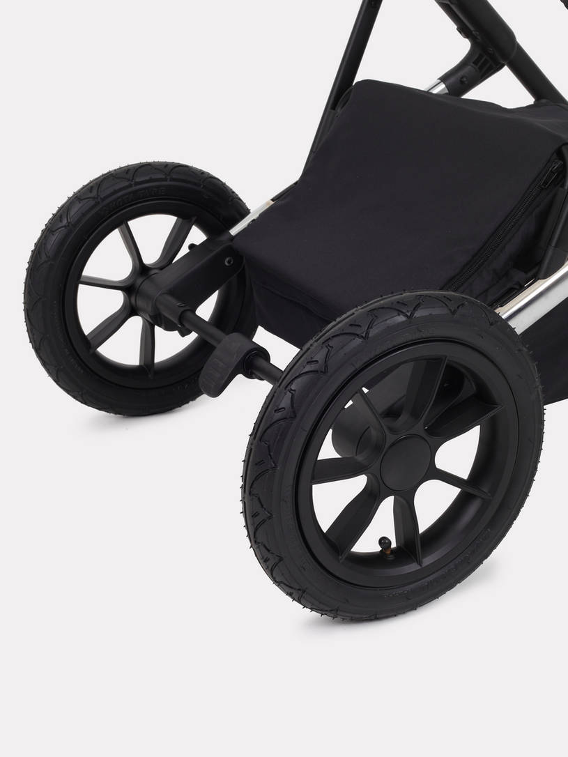 Коляска 2 в 1 Rant Axiom Grey