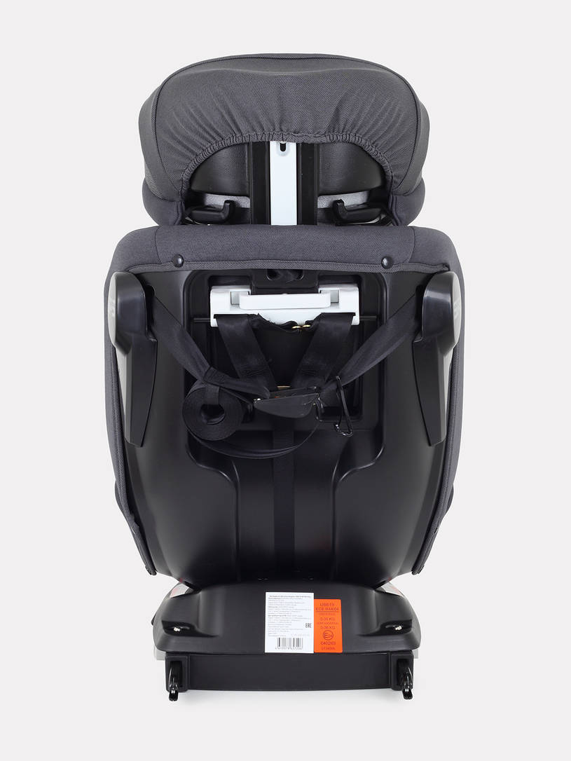 Автокресло Rant Nitro Plus isofix группа 0/1/2/3 (0-36 кг) Grey