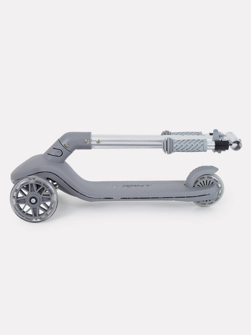 Самокат 3-х колесный Rant Beast Grey