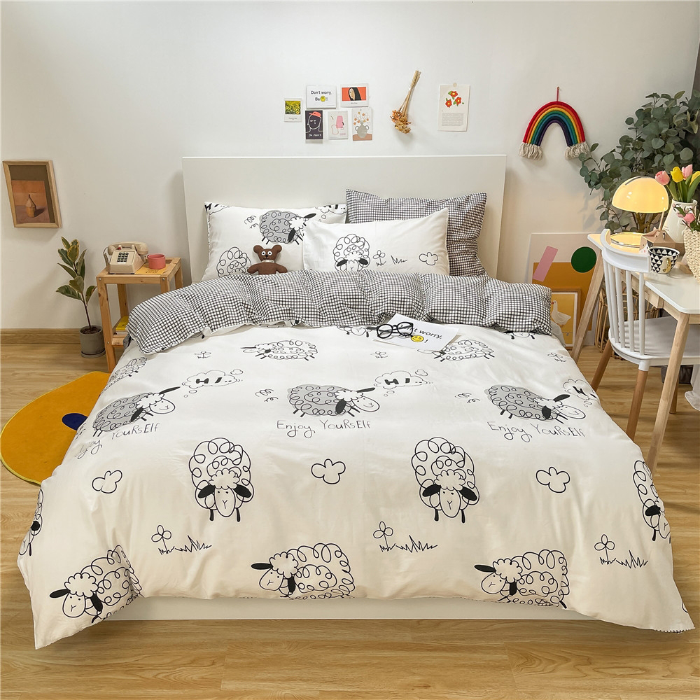 Постельное белье Tango Novella евро 4 наволочки TS04-X192 код1005