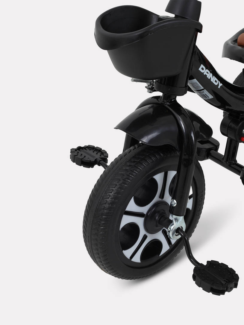 Велосипед 3-х колесный Rant Basic Dandy Black