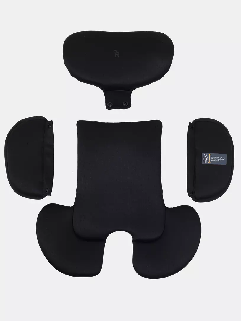 Автокресло Rant Skyline Pro Isofix (40-150 см) Black