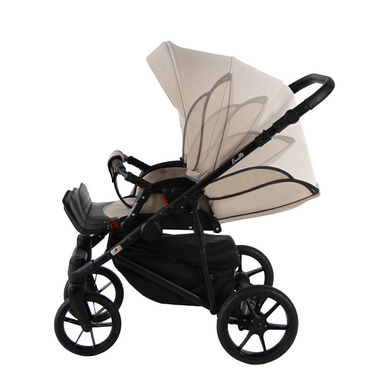 Детская коляска Sevillababy Alterro 2 в 1 бежевый