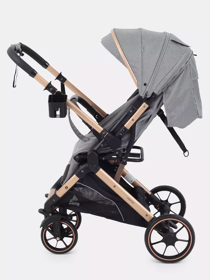 Коляска прогулочная Rant Basic Vortex Titan