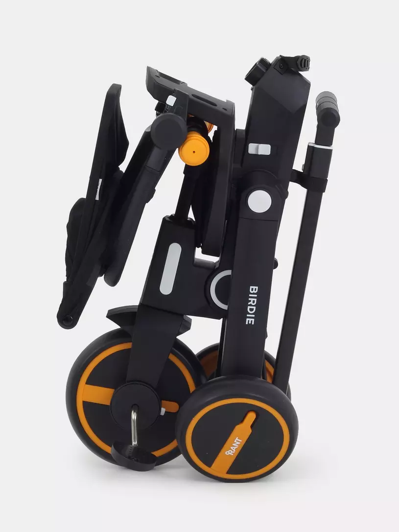 Велосипед 3-х колесный Rant Birdie Graphite