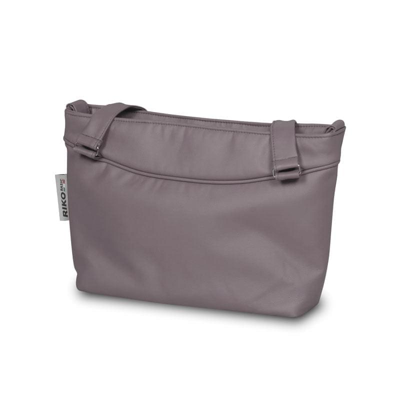 Коляска 2 в 1 Riko Basic Aicon Pastel Prestige 02 лиловый