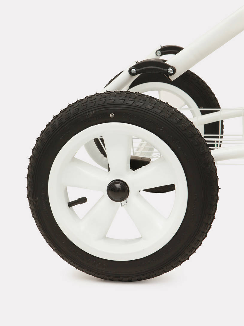 Коляска 2 в 1 Rant Dream Classic 04 серый-мятный