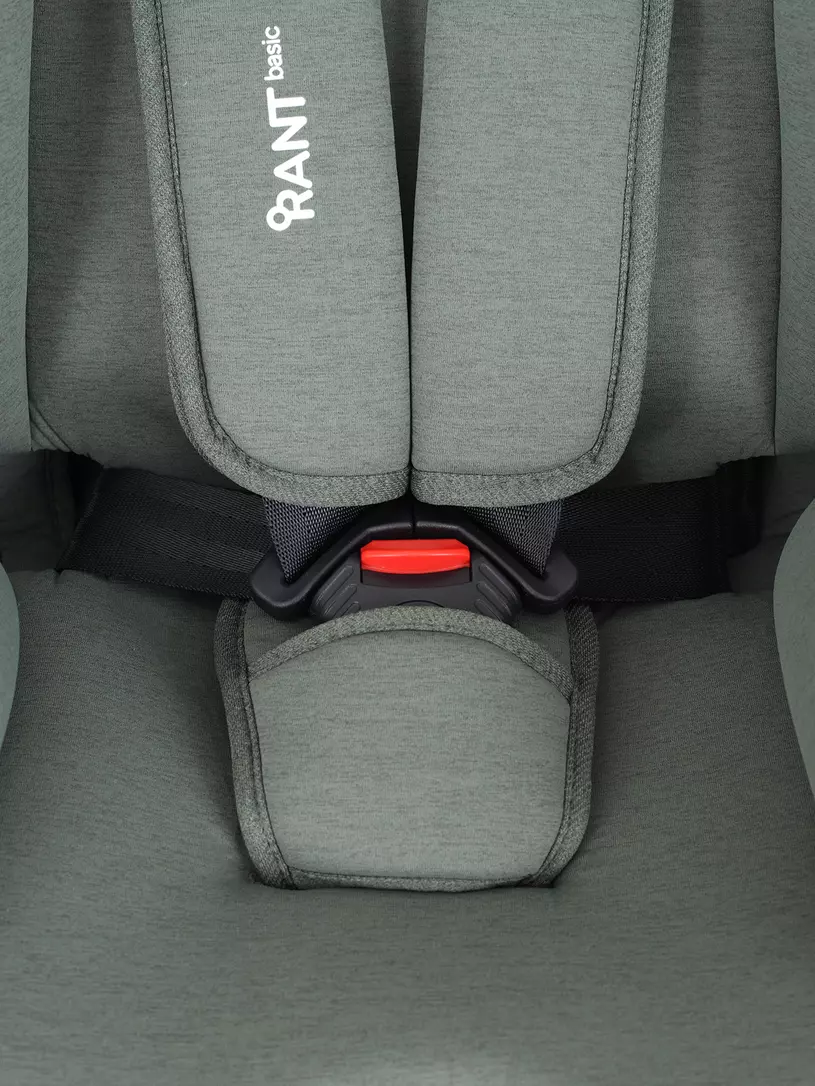 Автокресло Rant Basic Twist Pro Isofix 0/1/2/3 (0-36 кг) Green