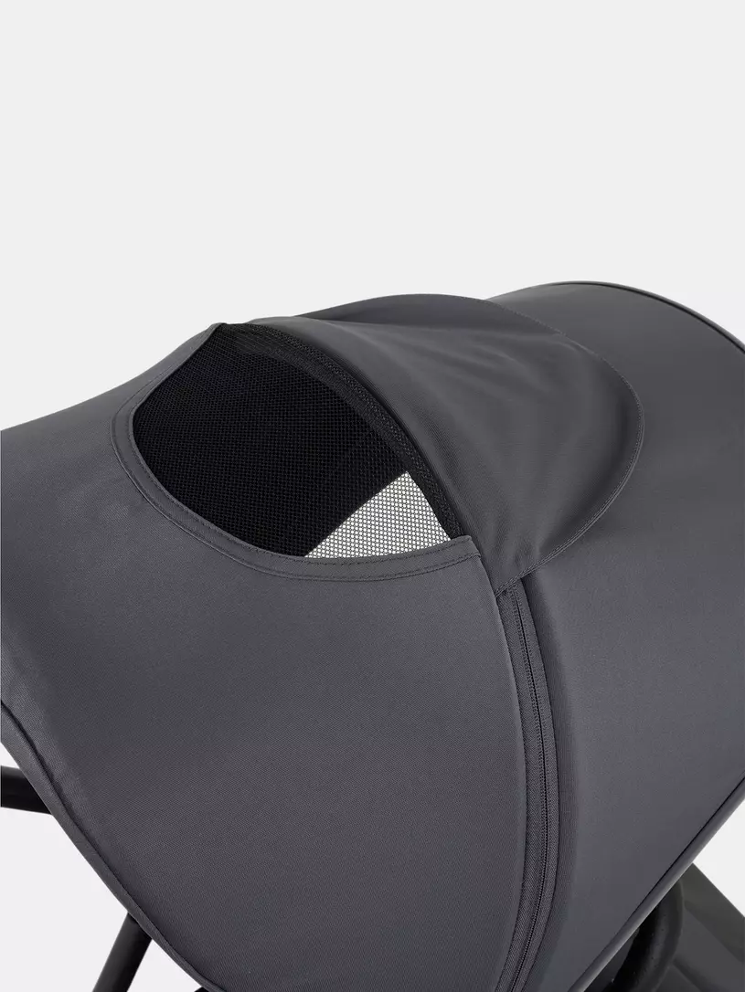 Коляска 3 в 1 Mowbaby Amber PRO Graphite