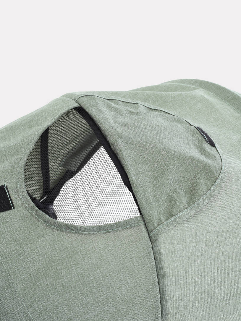 Велосипед трехколесный Rant Balance Green