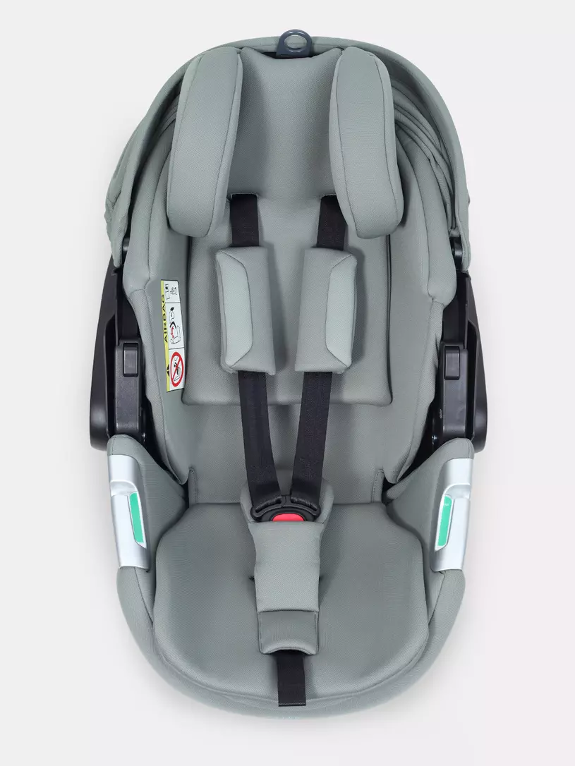 Автокресло Rant Aster Zero (40-87см) Olive