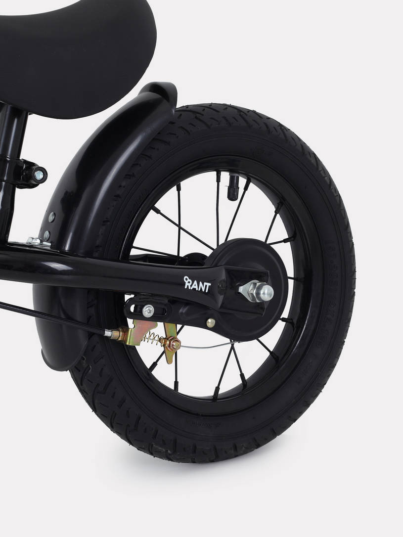 Беговел Rant Quick Black