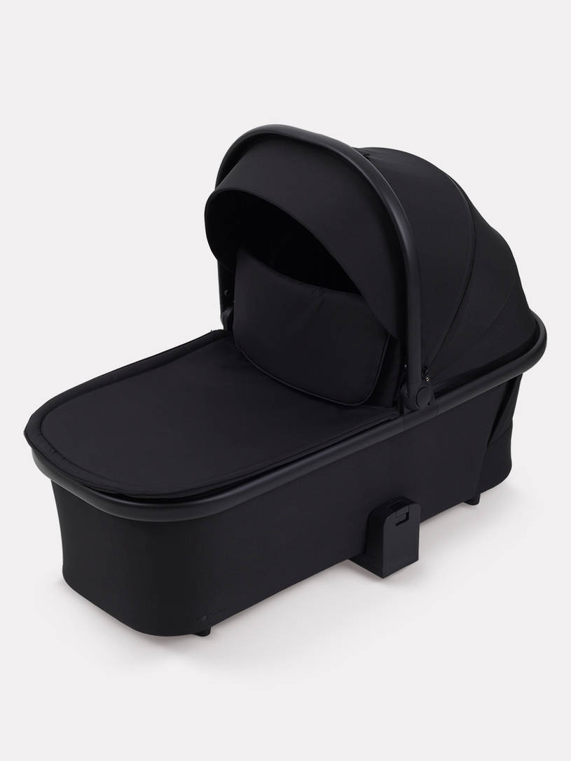 Коляска 2 в 1 Rant Basic Nexus 2025 Midnight Black