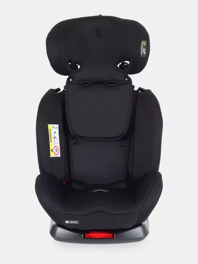 Автокресло Rant Basic Twist Next isofix группа 0+/1/2/3 (0-36 кг) Black