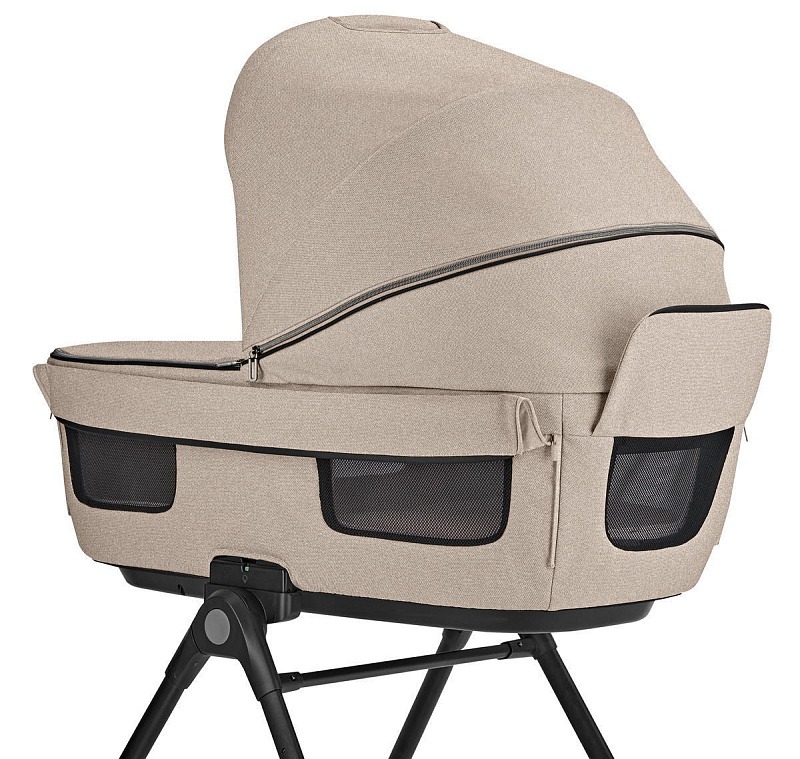 Коляска 2 в 1 Inglesina Aptica New 2025, Pashmina Beige (Бежевый)