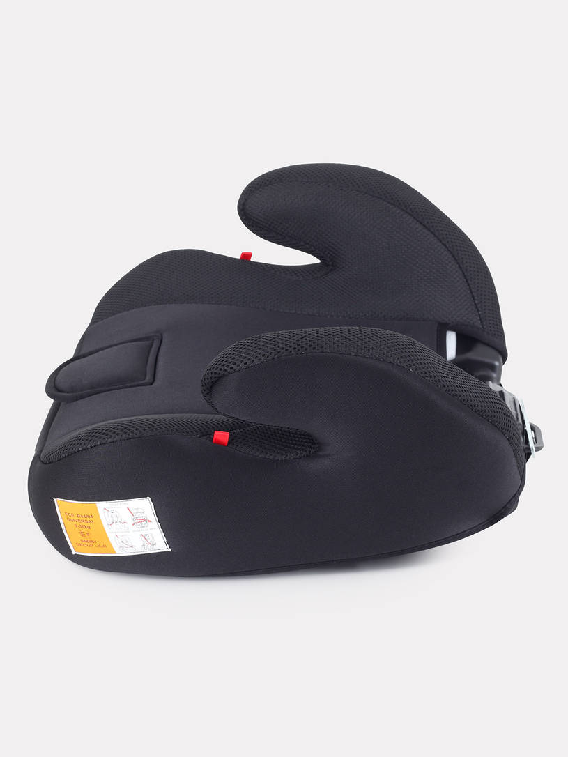 Автокресло Mowbaby Runner 1/2/3 (9-36 кг) Black