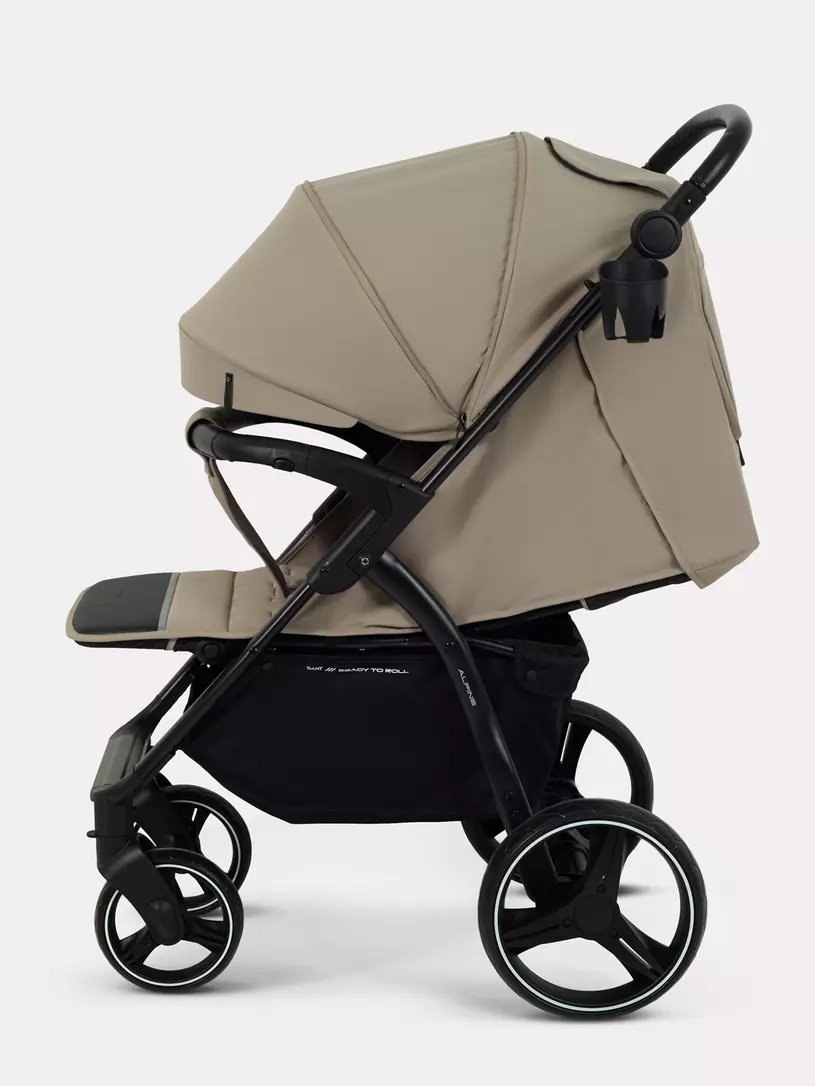 Коляска прогулочная Rant Basic Alpine 2026 Beige