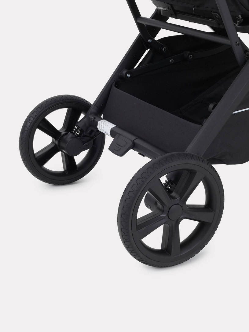 Коляска прогулочная Rant Lumos Amber yellow