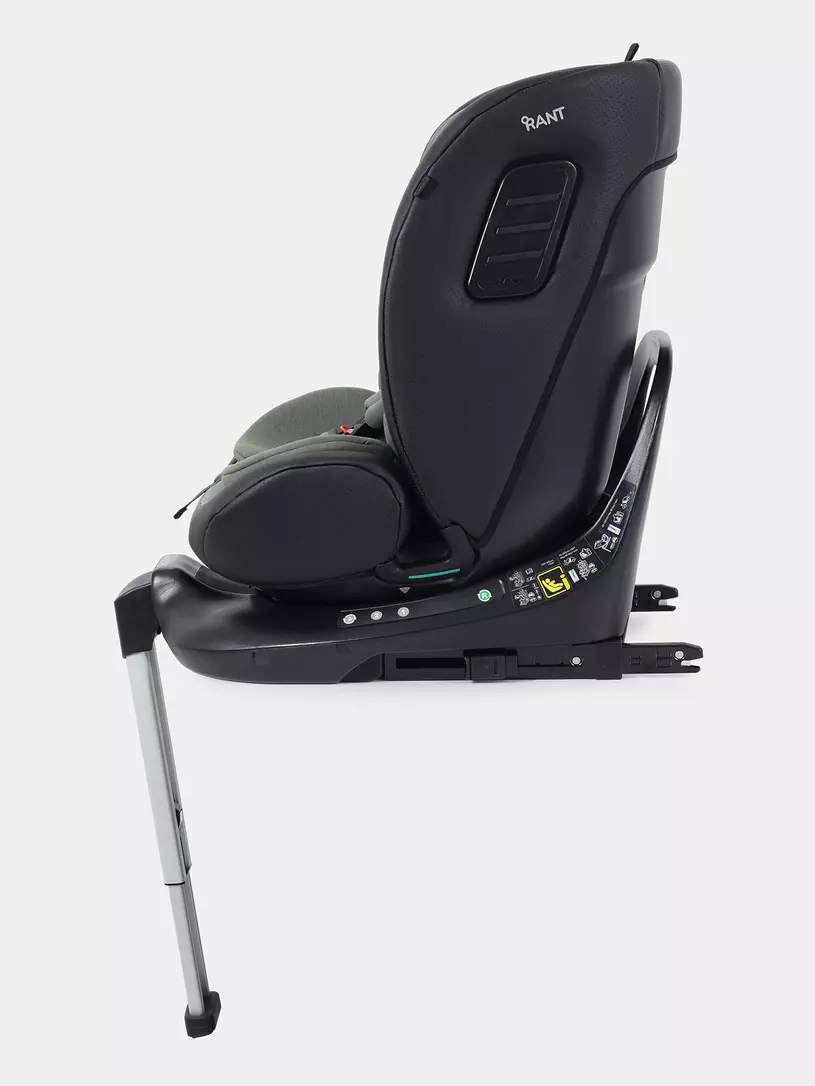 Автокресло Rant Skyline Pro Isofix (40-150 см) Green