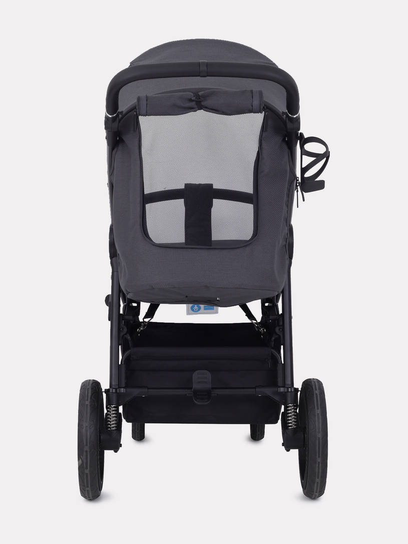 Коляска прогулочная Mowbaby Trail Carbon