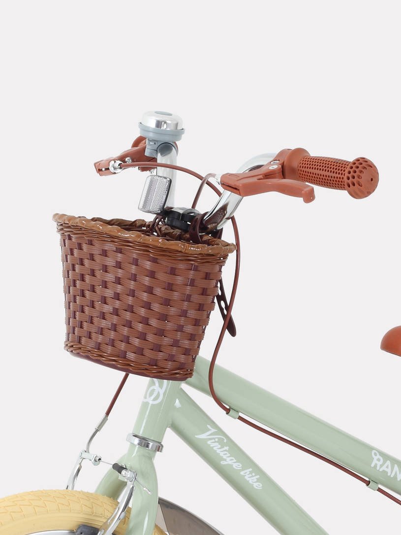 Велосипед 2-х колесный Rant Vintage 16 мятный